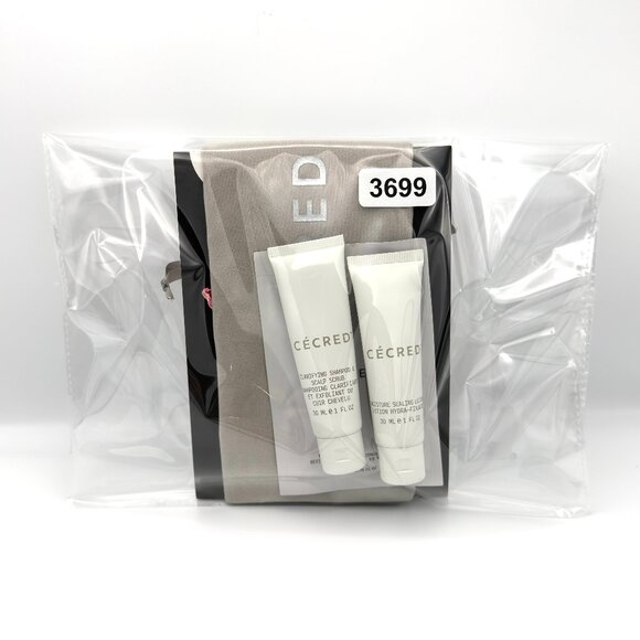 3699 CECRED BEYONCE HAIRCARE LINE BUNDLE SET PACK - Picture 4 of 4